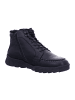 WALDLÄUFER Winterboot in schwarz
