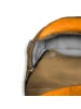 Where Tomorrow Mumienschlafsack 230x80cm orange  Orange