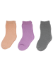 Yalion 3er-Set Yalion Baby Langsocken – weich, bequem & alltagstauglich