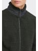 BLEND Fleecejacke BHLAURSUS in Schwarz