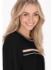 IZIA Women Blouse Shirt in black