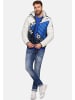 CAMP DAVID  Steppjacke in weiß