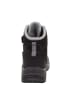 superfit Winterstiefel SNOW MAX in Schwarz/Grau