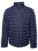 Threadbare Steppjacke THB Jacket Craven in Navy
