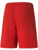Puma Sportshorts "TeamLIGA Shorts" in Rot