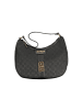 Laura Biagiotti Schwarz Polyester Damen Handtasche