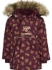 Hummel Hummel Jacke Hmljessie Kinder Atmungsaktiv Wasserabweisend Und Windabweisend in WINDSOR WINE