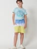 KOROSHI Shorts für Jungen in bunt
