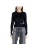 Karl Lagerfeld Schwarz Damen Strickmode