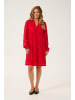 CULTURE Kleid CUolu Relaxed fit in Racing Red