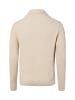 Ragman Strickjacke in beige - 0001