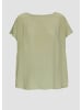QS Bluse in 7282_helles olivgrün