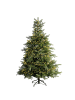 LUMINEO Lichterkette EXCELLENT TWINKLE 960 LED 15 m, schwarzes Kabel in Soft Gold