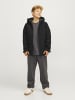 JACK & JONES Junior Jacke in Black