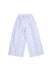 Walkiddy Hose Blue Flowers-Trousers