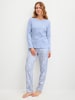 Calida Shirt in harmony blue