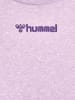 Hummel T-Shirt Hmlzandra Damen in PASTEL LILAC MELANGE