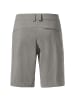 Vaude MENS FARLEY STRETCH BERMUDA II in Grau