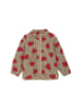 CeLaVi Plüschjacke CETeddy Fleece Jacket in Rot