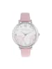 Tom Tailor Quarzuhr Alloy/Edelstahl, IP rose in Silber