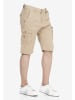 Cipo & Baxx Shorts in CAMEL