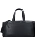 Jost Stockholm Weekender Reisetasche Leder 50 cm in schwarz