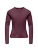 KIDS ONLY Longsleeve 'Eva' in altrosa