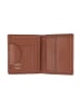 Golden Head Polo Geldbörse RFID Schutz Leder 13 cm cognac