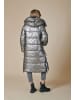 ZHRILL Damen Multi Funktions Mantel ZHISI MAX NEW SPECIAL in Grau
