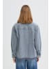 ICHI Jeanshemd IHMARIMA Relaxed fit in Light blue