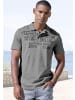 John Devin Poloshirt in salbei