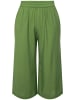 Ulla Popken Culotte in moosgrün