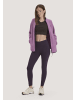 Hessnatur Leggings in dunkle traube