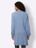 Heine Strickjacke in bleu