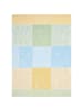 Erwin Müller Baumwolle, Jacquard Geschirrtuch 2er-Pack in grün-blau-beige