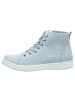 Andrea Conti Stiefelette in blau