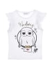 Harry Potter T-Shirt Harry Potter Hedwig in Weiß