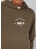 s.Oliver Sweatshirt  in  8917_dunkelbraun