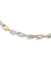 Boccia Titan-vergoldet Collier 43 cm