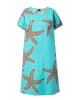 LAURASØN Midikleid in türkis