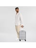 Check.In Paradise 4 Rollen Kabinentrolley 55 cm in silver
