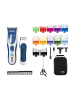 Moser 1 er-Set Haarschneider 09649-916 in Blau