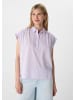 comma Bluse in 48G0_flieder