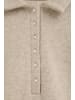 Polo Club Poloshirt WOMAN ARI POLO LONG SLEEVE REGULAR FIT in Beige