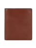Leonhard Heyden Cambridge Geldbörse Leder 9 cm cognac