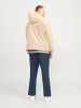 JACK & JONES PLUS Klassische Hosen in Navy Blazer