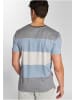 Just Rhyse T-Shirt "Seaside T-Shirt" in Beige