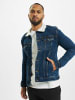 DENIM PROJECT DENIM PROJECT Bomberjacke in dark blue