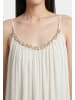ROBERTA ROSSI Kleid in BEIGE