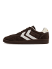 Hummel Schnürsenkel Sneaker Vm78 Cph Lebensstil Damen in JAVA/VANILLA CUSTARD